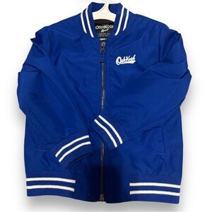 OshKosh B'gosh Kids Royal Blue Raincoat